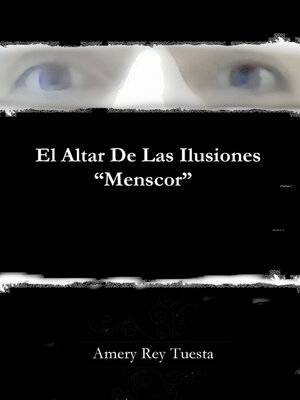 cover image of El Altar De Las Ilusiones "Menscor"